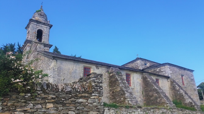 IGREXA PARROQUIAL DE SAN SIMÓN DA COSTA