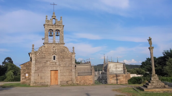 IGREXA PARROQUIAL DE SAN COSME DE NETE