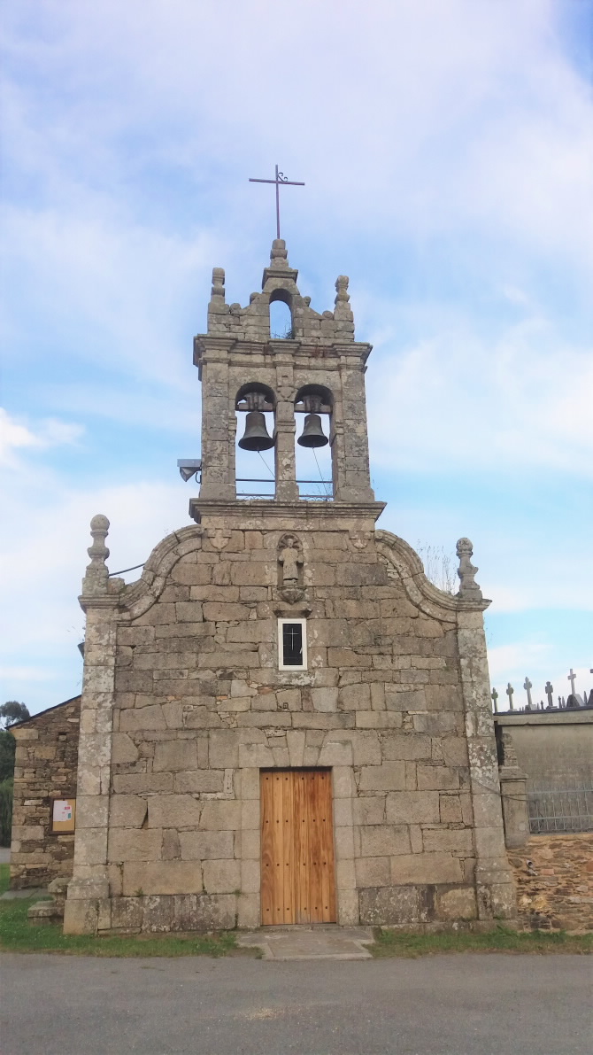 IGREXA PARROQUIAL DE SAN COSME DE NETE