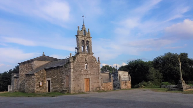 IGREXA PARROQUIAL DE SAN COSME DE NETE