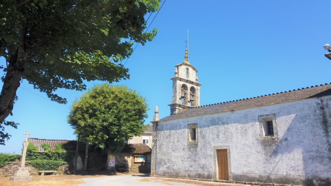 IGREXA PARROQUIAL DE SAN LOURENZO DE ÁRBOL