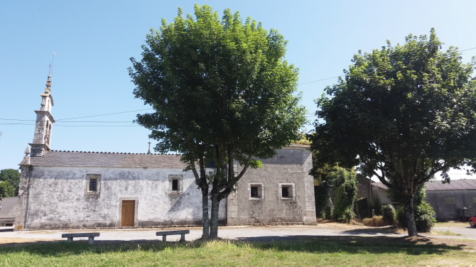 IGREXA PARROQUIAL DE SAN LOURENZO DE ÁRBOL