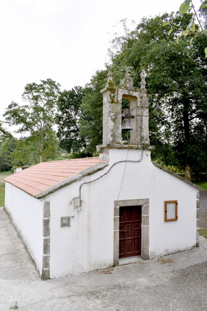 CAPELA DE SAN SALVADOR DE MILREU