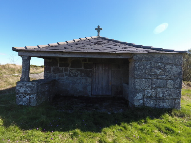 CAPELA DE SAN VITORIO DE CAMBÁS