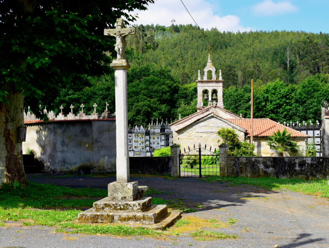 IGREXA DE SAN CRISTOVO DE MUNIFERRAL