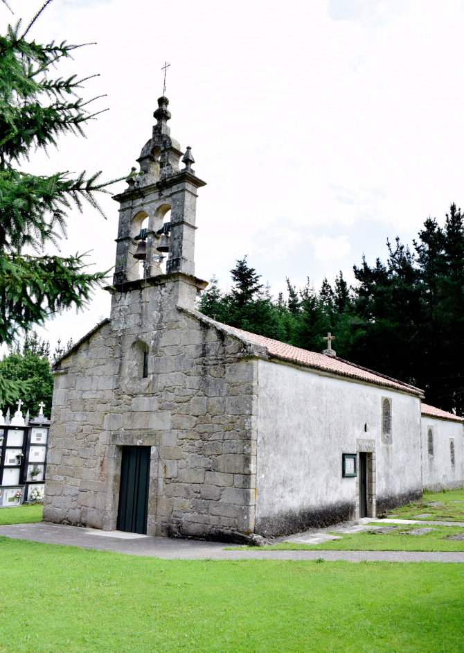 IGREXA DE SAN PEDRO DE FEÁS