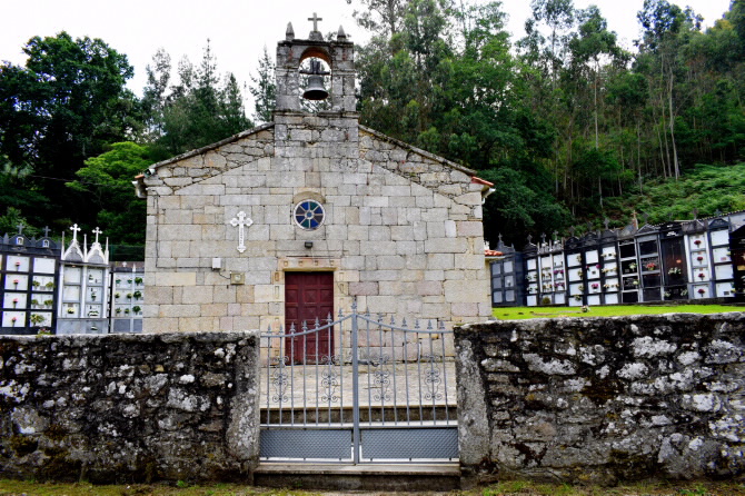 IGREXA DE SAN VICENTE DE FERVENZAS