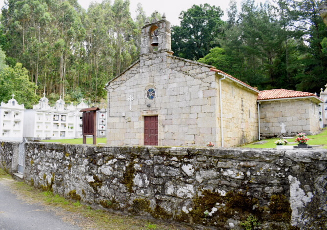 IGREXA DE SAN VICENTE DE FERVENZAS