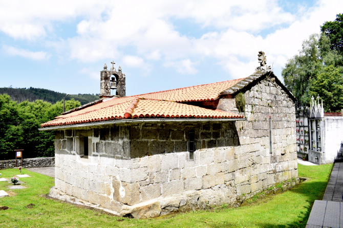 IGREXA DE SAN VICENTE DE FERVENZAS