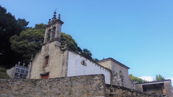 IGREXA PARROQUIAL DE SANTIAGO DE SAMARUGO