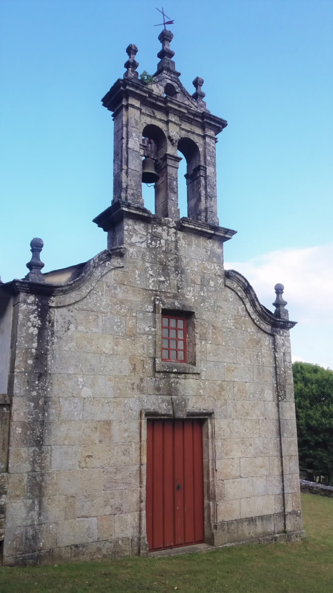 IGREXA PARROQUIAL DE SANTIAGO DE SAMARUGO