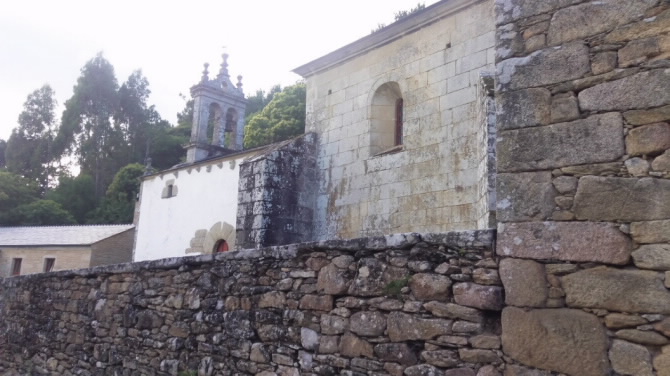 IGREXA PARROQUIAL DE SANTIAGO DE SAMARUGO