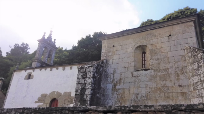 IGREXA PARROQUIAL DE SANTIAGO DE SAMARUGO