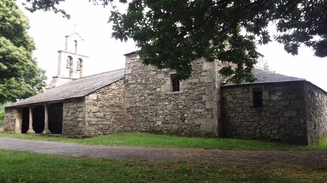 IGREXA PARROQUIAL DE SANTIAGO DE BOIZÁN