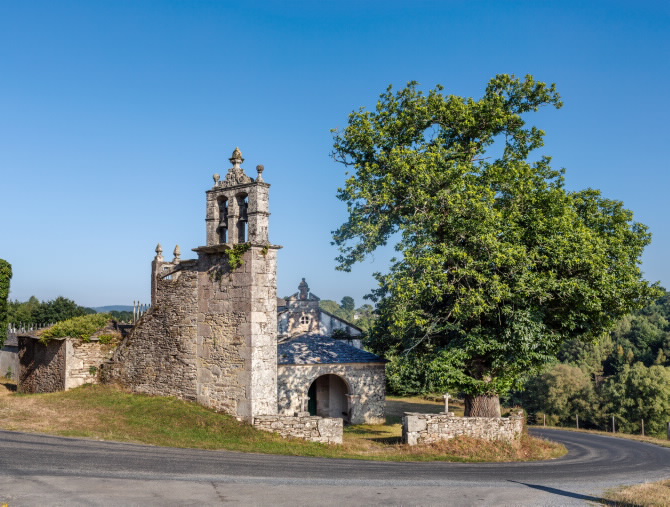 IGREXA PARROQUIAL DE SANTA MARÍA DE CARBALLIDO