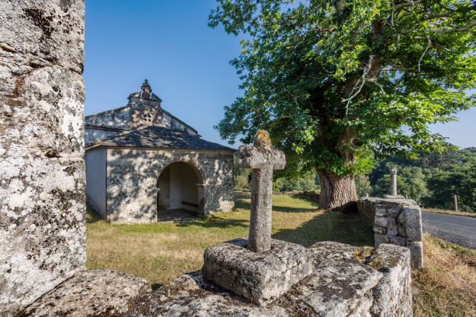 IGREXA PARROQUIAL DE SANTA MARÍA DE CARBALLIDO