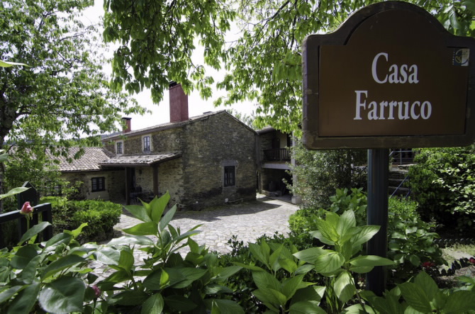 CASA FARRUCO