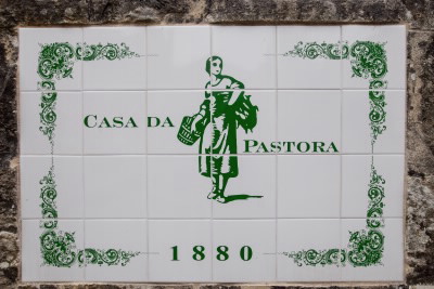 CASA DA PASTORA