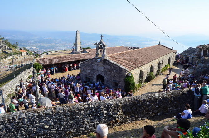 CAPELA DE SANTA TREGA