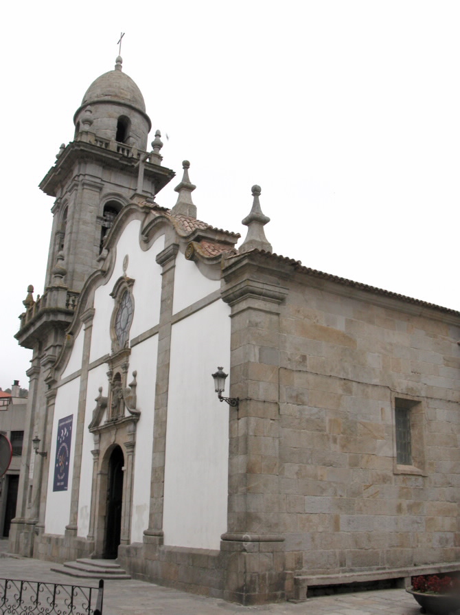 IGREXA PARROQUIAL DE SANTA MARÍA