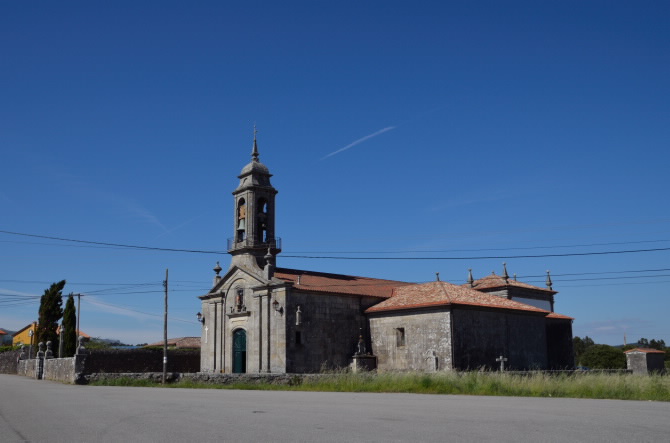 IGREXA DE SAN LOURENZO DE SALCIDOS