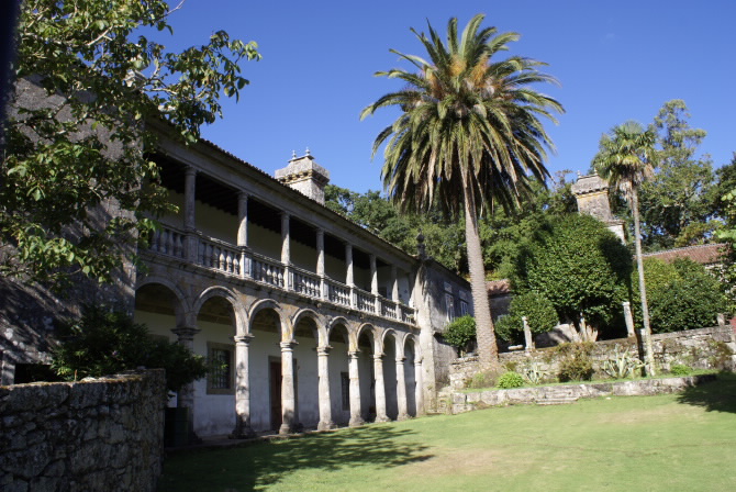 PAZO DE TRASARIZ