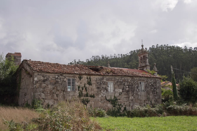 PAZO DE TRASOUTEIRO