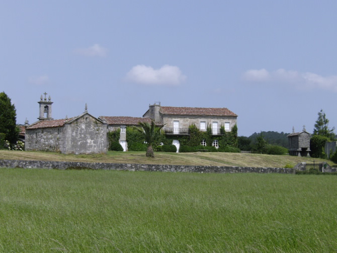 PAZO DE CASTROMIL