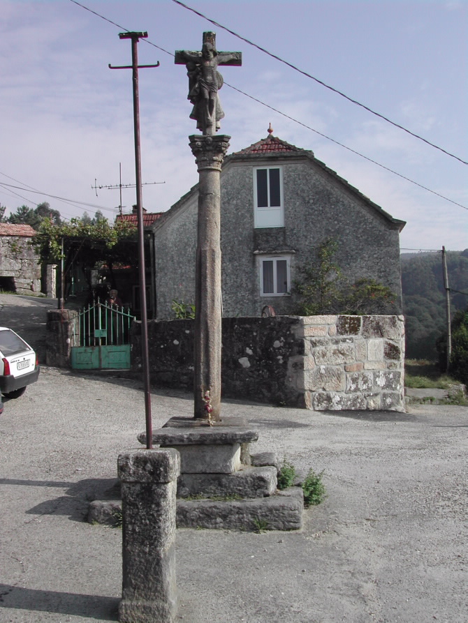 CRUCEIRO DE SANTO ANDRÉ