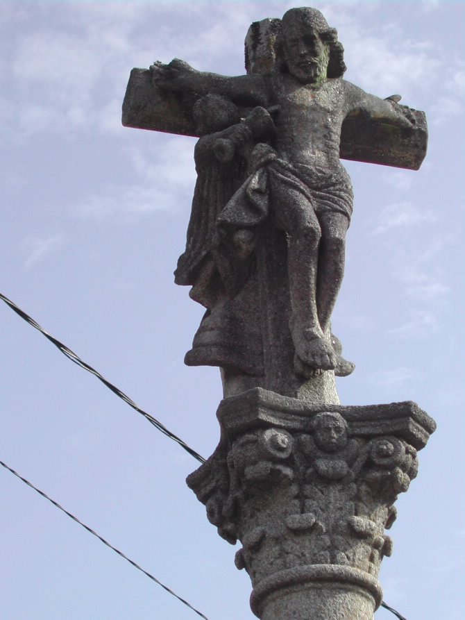 CRUCEIRO DE SANTO ANDRÉ