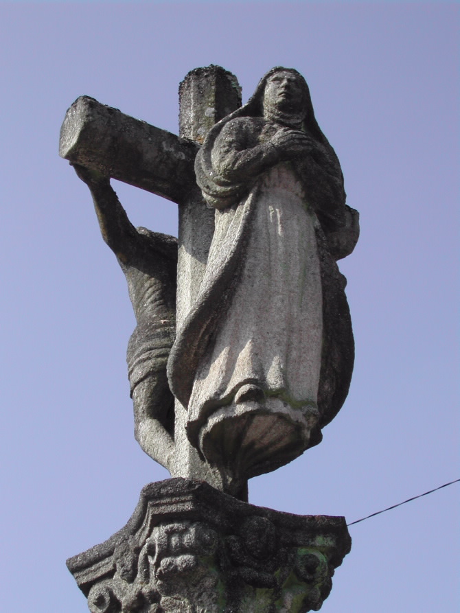 CRUCEIRO DE SANTO ANDRÉ