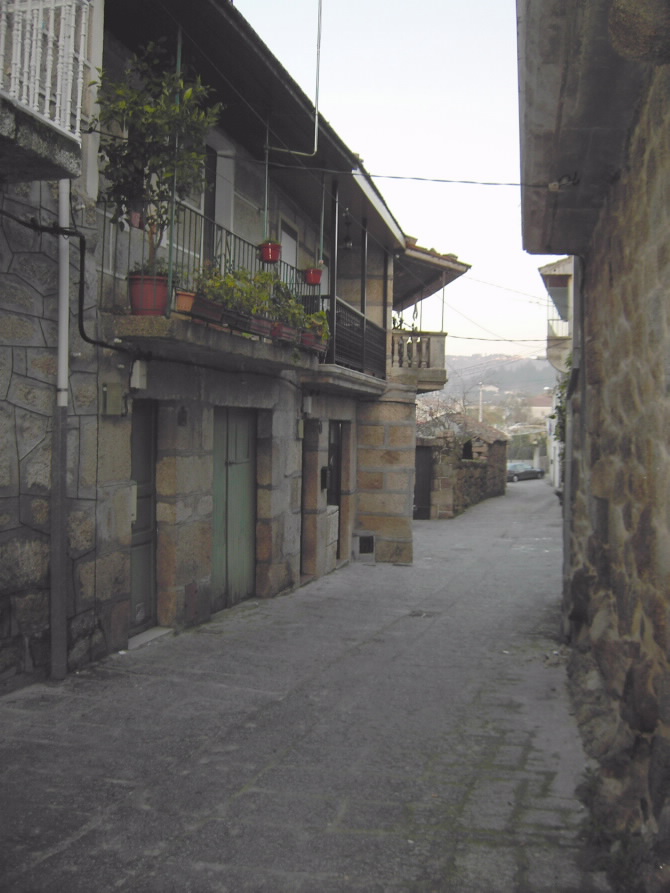 CRUCEIRO DE SEIXALBO