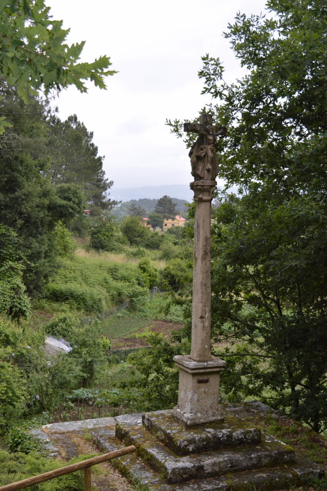 CRUCEIRO DO SANTIÑO