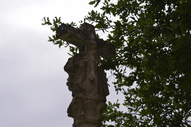 CRUCEIRO DO SANTIÑO