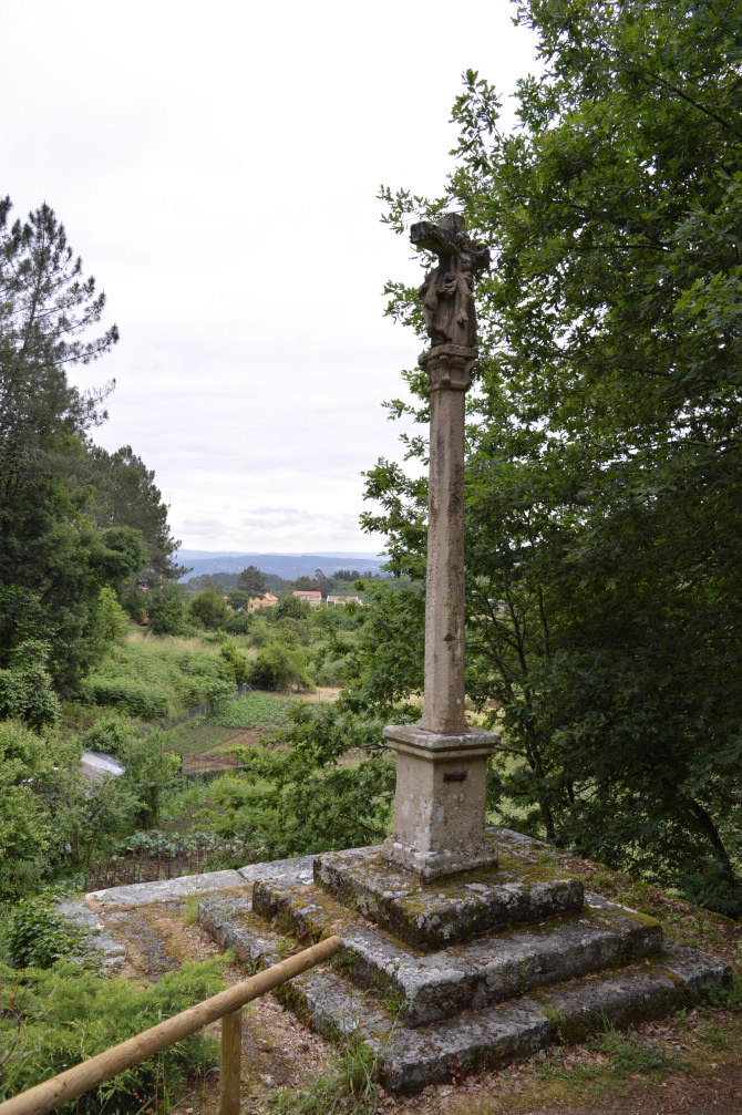 CRUCEIRO DO SANTIÑO