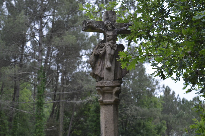 CRUCEIRO DO SANTIÑO