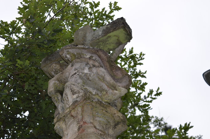 CRUCEIRO DO SANTIÑO