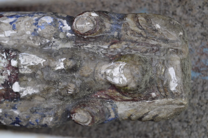 PETO DE ÁNIMAS DE BARBADÁS