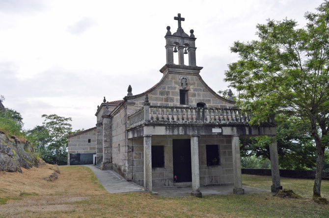 ERMIDA DE SAN BIEITO