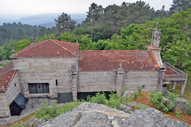 ERMIDA DE SAN BIEITO