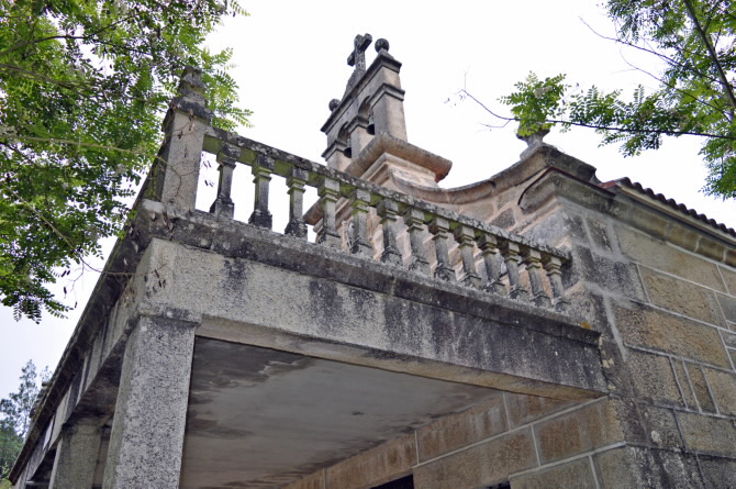 ERMIDA DE SAN BIEITO