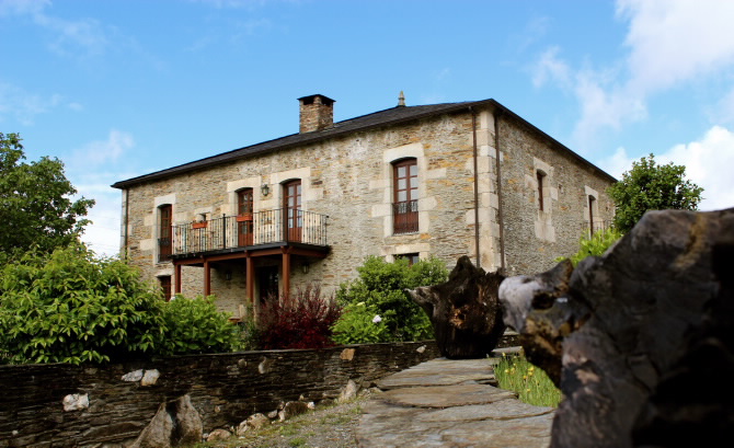 LONGARELA CASA RURAL