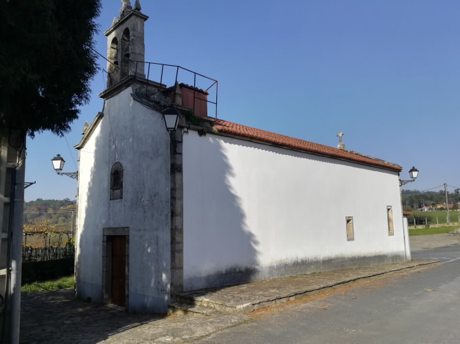 CAPELA DA NOSA SEÑORA DOS DORES