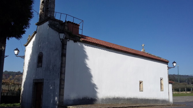 CAPELA DA NOSA SEÑORA DOS DORES