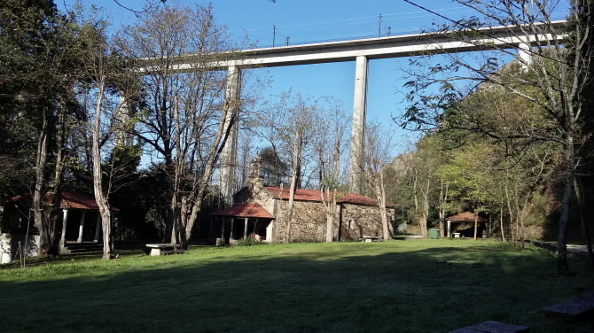 SANTUARIO DA VIRXE DE GUNDIÁN