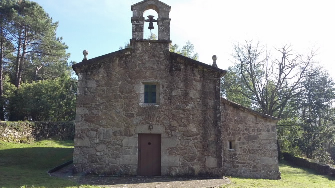 CAPELA DE SAN CAETANO