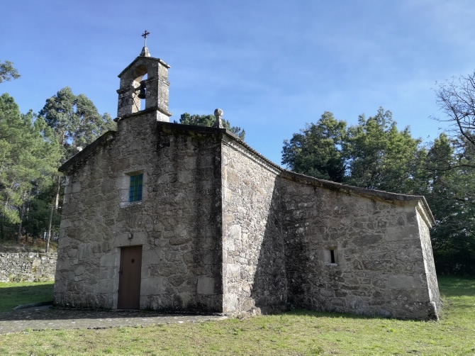 CAPELA DE SAN CAETANO