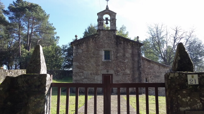 CAPELA DE SAN CAETANO