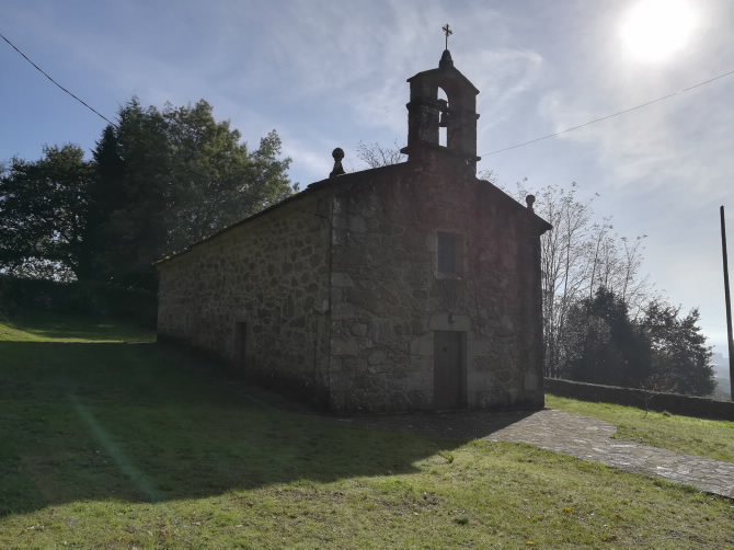 CAPELA DE SAN CAETANO