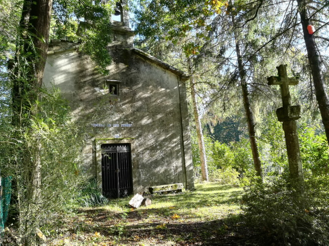 CAPELA DE SANTO ANDRÉ